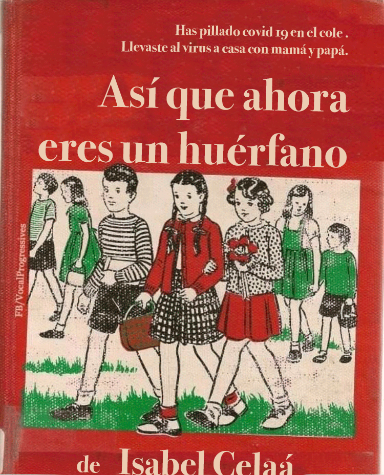 ElManucas's tweet photo. Le he hecho el peer review de su nuevo libro a mi amiga y compañera Isabel Celaá https://t.co/qQsgbddhp8