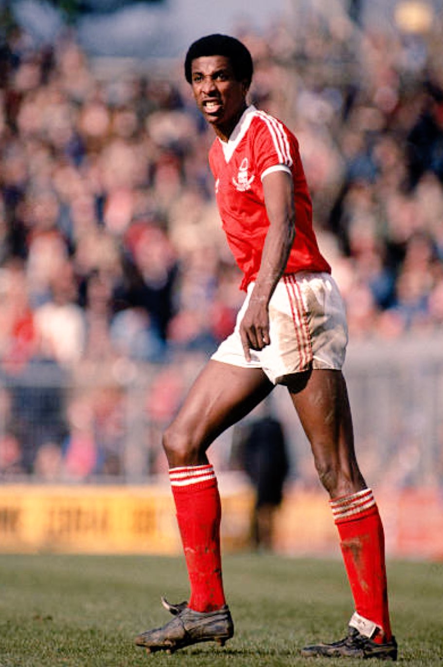 Happy Birthday Viv Anderson , great career and miracle man 