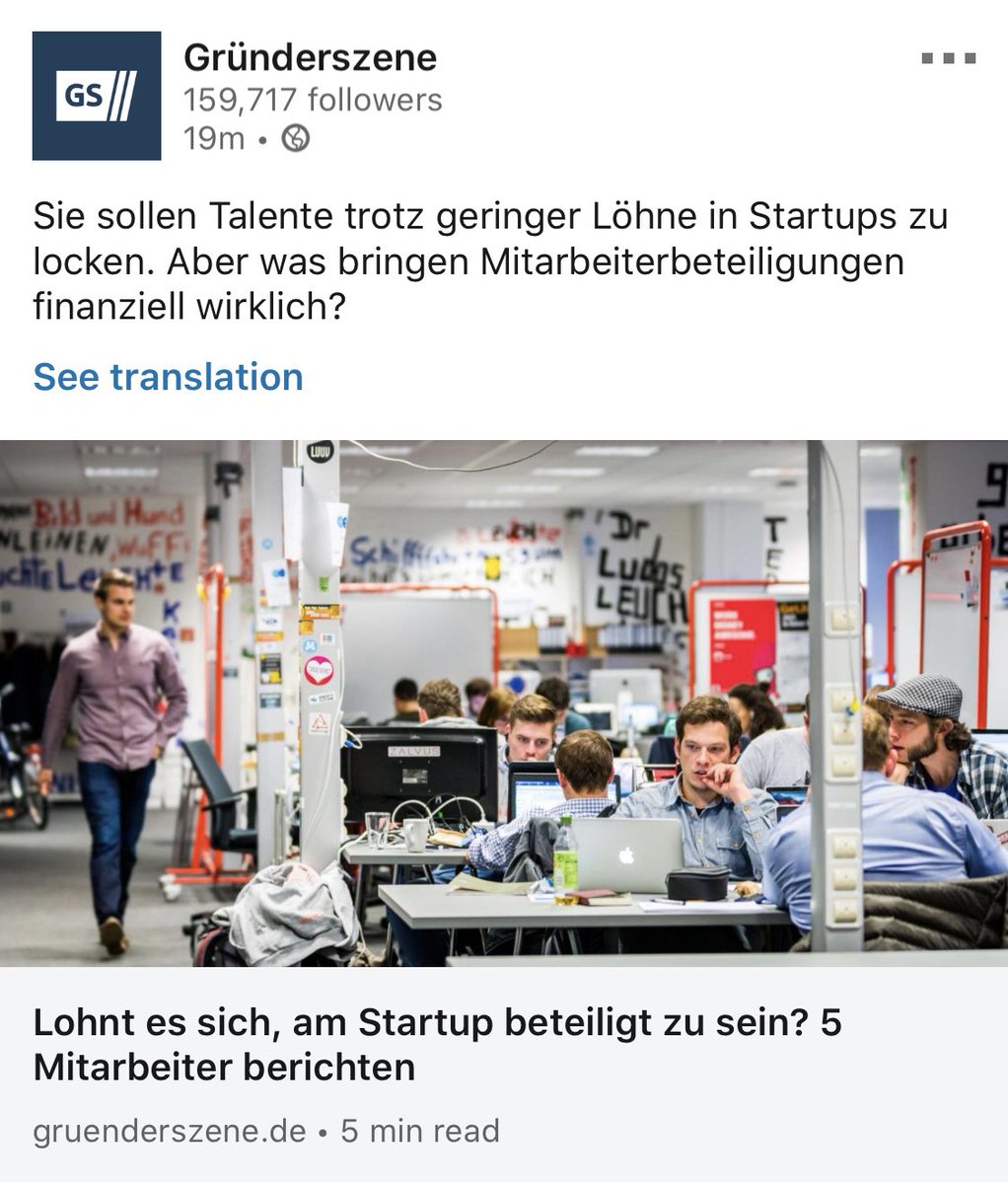 Britta Schellenberg I Swear Every Startup In Berlin Seems To Have Three Male Founders Between The Ages Of 22 32 Whatgives Grunderszene T Co G6b79bw4bg