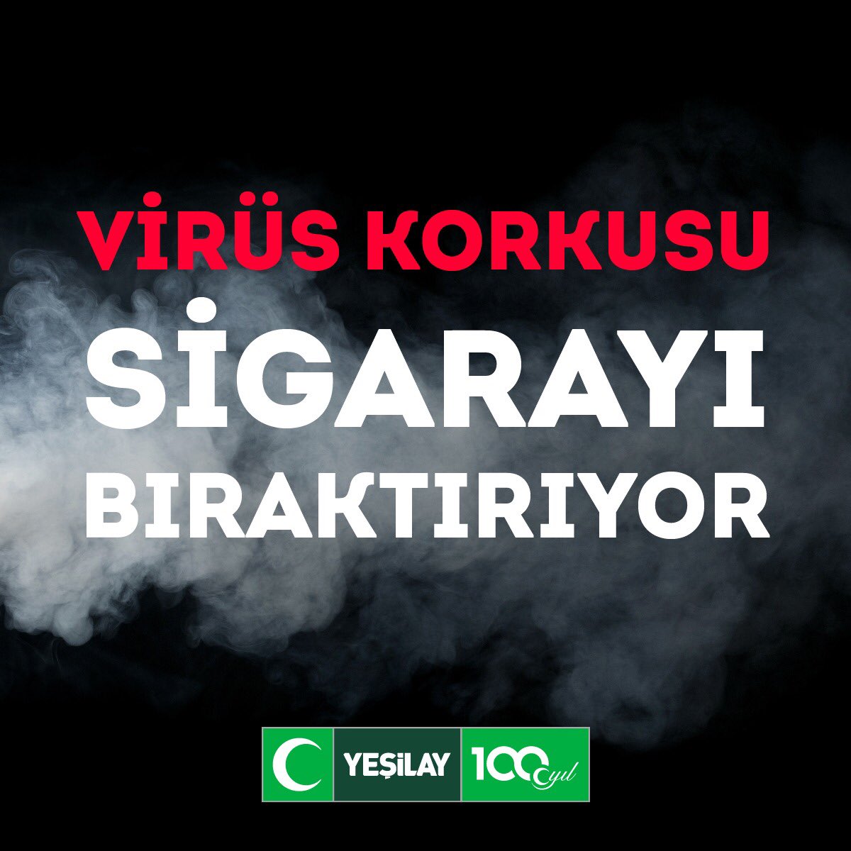 Koronavirüs pandemi sürecinde YEDAM danışma hattımızın aramaları dört katına çıktı. 2017 yılında sigarayı bırakmak isteyenlerin oranı %35'lerdeyken, 2020 yılında %58’e yükseldi! Haber detayları için link; bit.ly/39AO7Kc
#Yeşilay #YEDAM