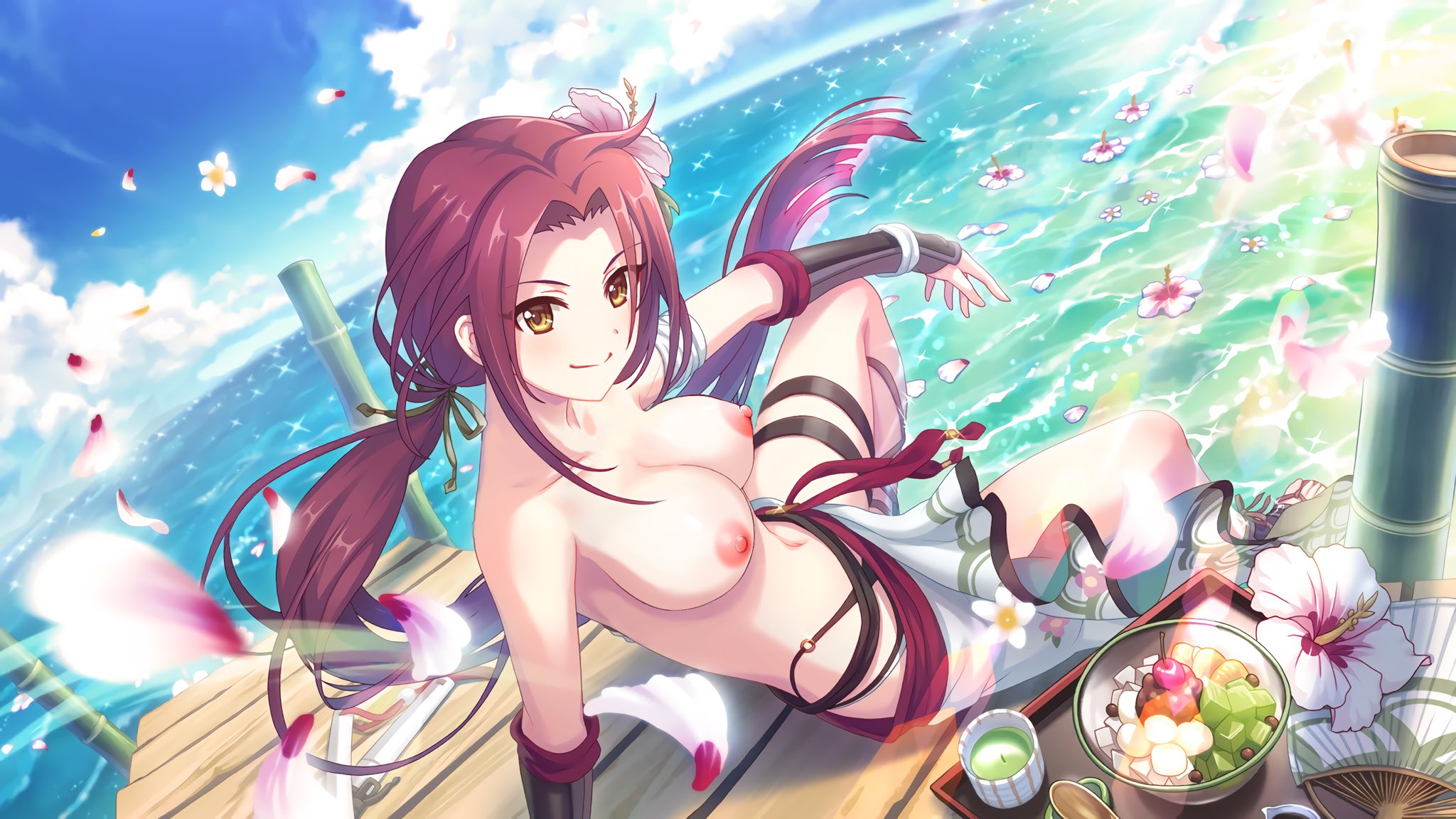 エロコラ　プリコネ 