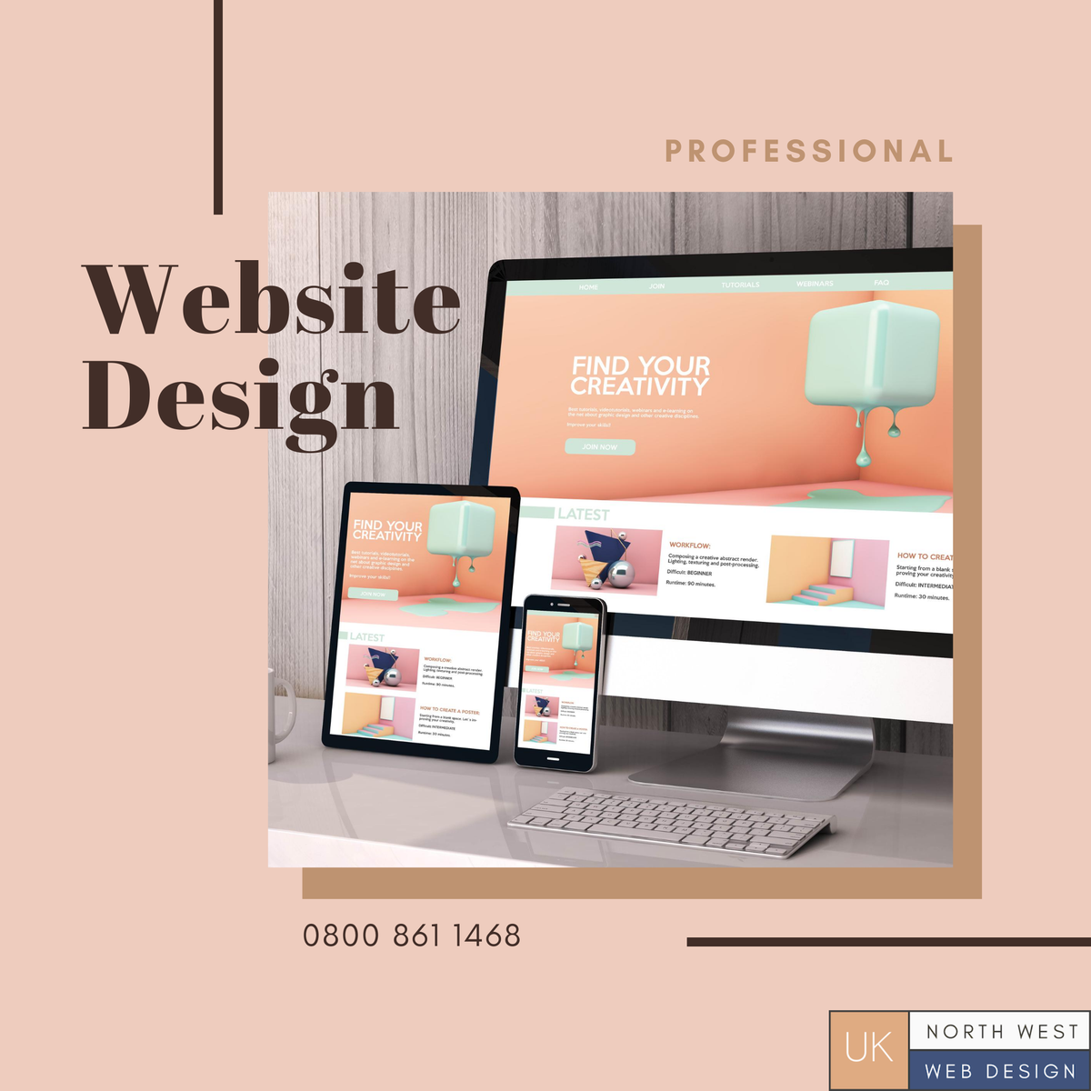NorthWestWebUK's tweet photo. Due to the recent #coronavirus, there has never been a better time to start an online business.
North West Web Design UK provides high quality, low price #webdesign.
Start your business venture in style, visit https://t.co/kvZMAwk2c4 today!

#entrepreneur #startup #covid https://t.co/zjspgj0knF