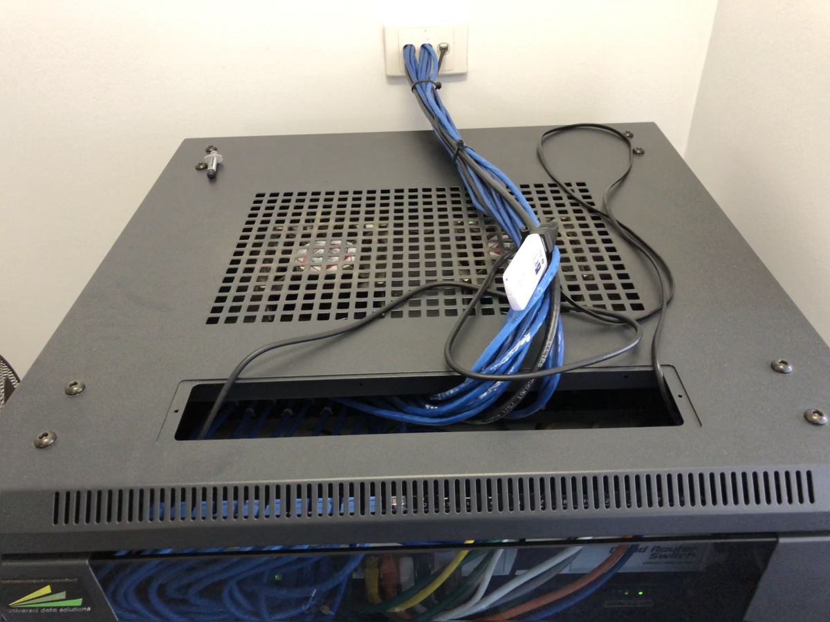 netdatahq's tweet photo. Let's continue the #SysadminDay celebrations! We're sharing employee #homelabs & invite you to share also. Here's James Mills', on the Netdata #SRE team. Get the details on his setup & don't forget to join our retweet to win giveaway, full details here: https://t.co/sKVBNbh3iI https://t.co/eIprhxDhYU