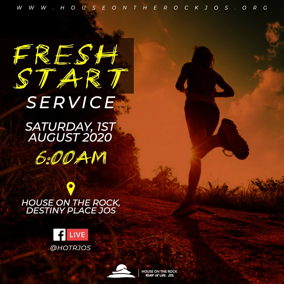 HotrJos's tweet photo. There are some significant TURNS in your life that you can't afford to miss.
#FreshStartService
#MonthOfTheHolySpirit
#OurYearOfVictory https://t.co/i1UhZHVPHJ