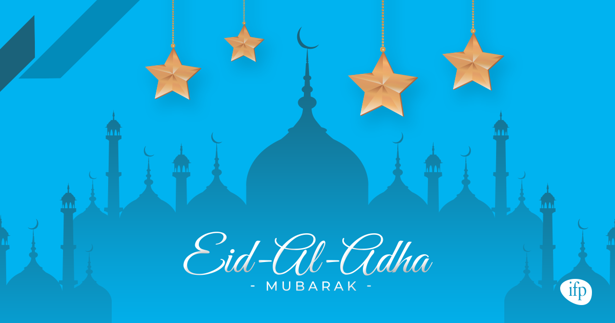 IFPGroup's tweet photo. May this #Eid shower you with blessings and bring happy returns to you and your families. 

#IFPGroup #Lebanon #EidMubarak https://t.co/2gHS3O95PH