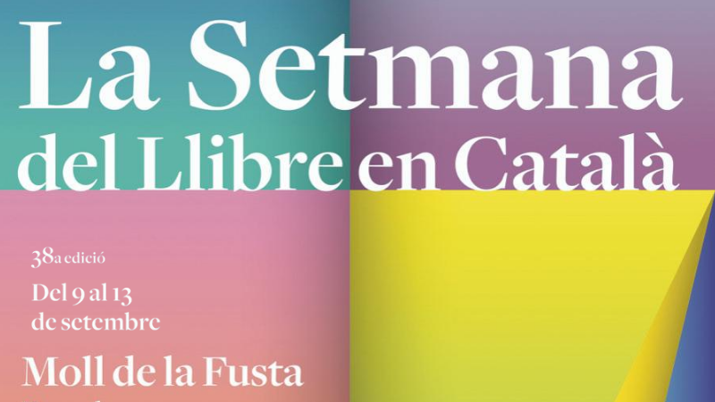 La Setmana ofereix, en un sol espai i durant 5 dies, l'oferta de llibres i de publicacions en català més gran de la història a l'abast de tothom.

La Setmana és passió per la lectura i per la cultura en català! ❤🧡

#LaSetmana20