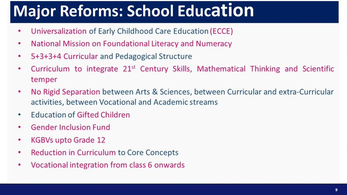 AbhayVishen's tweet image. 5वीं तक की पढ़ाई अब मातृभाषा/क्षेत्रीय भाषा में ही होगी #MediumOfInstruction
#नई_शिक्षा_नीति 
@HRDMinistry