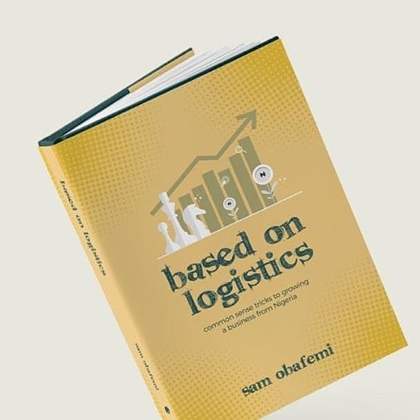 sobcaonline's tweet photo. Readers have experienced Upward SHIFT in their businesses ever since they read BASED ON LOGISTICS and started applying the Strategies learnt.
Your business isn't an exception.
With N6,000 one time INVESTMENT you can have a copy of #BasedOnLogistics
08186333838, 08073610884 https://t.co/0TZxjsY3BP