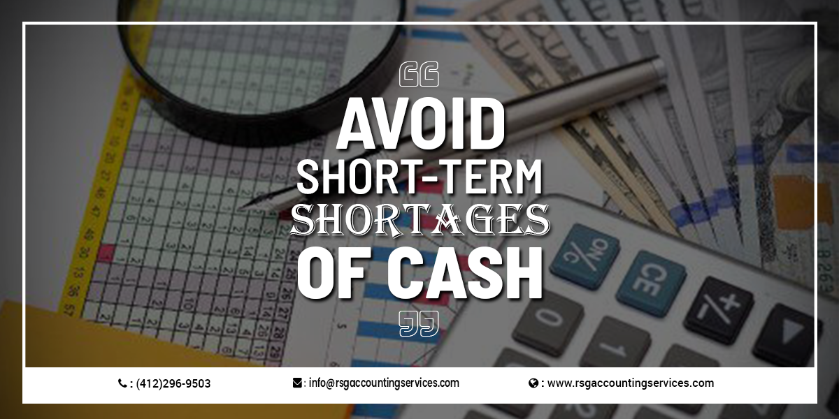 With the help of RSG #AccountingServices, you can avoid potential #cashflowshortages by keeping a watchful eye on your #cashflow position at all times and especially when you know that #cash is getting tight. To know more, feel free to visit during business hours.
#budgeting