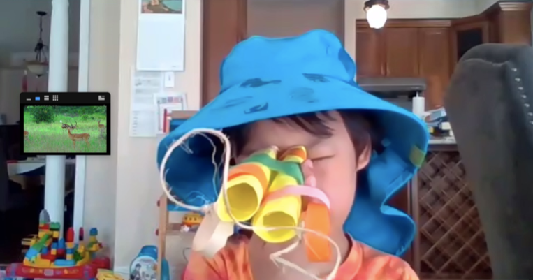 fernhilloak's tweet photo. Even from a distance, our youngest students experienced the excitement of travel in our Adventure Club!
#FernHillDistanceLearning #FernHillSchoolOnline https://t.co/ABxwAIKRma