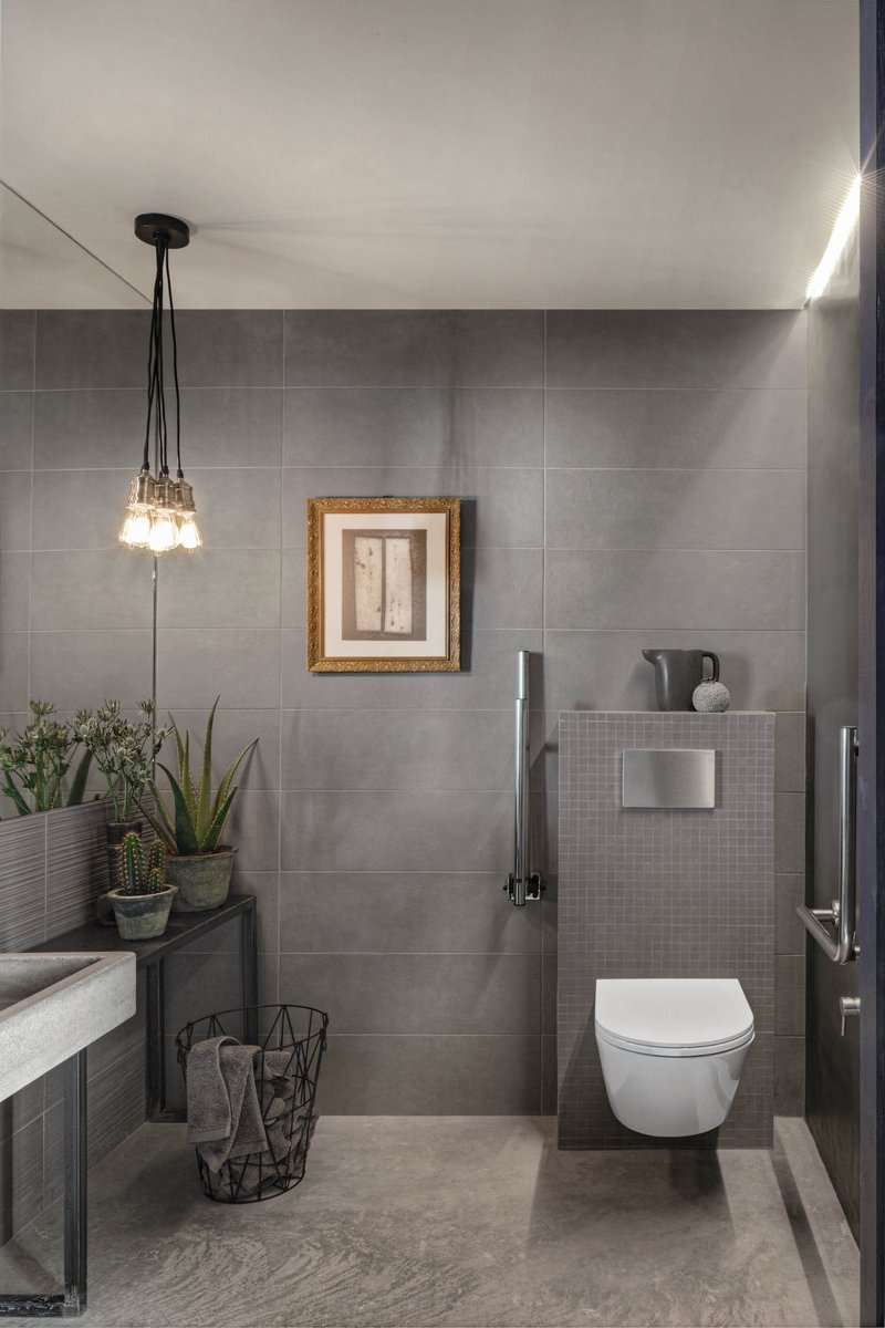 tilesandmosaics's tweet photo. Our #TileoftheWeek is the Italian glazed 25 x 75mm Chalk tile.
Available in three matt shades, these on-trend tiles add 3D texture. Pair the 'Smoke' shade with brushed steel fittings for an uber-modern finish. https://t.co/aV34FmibdI https://t.co/MQXCRYxNz7