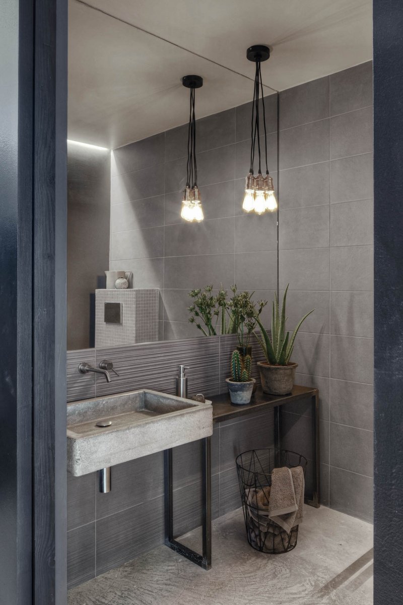 tilesandmosaics's tweet photo. Our #TileoftheWeek is the Italian glazed 25 x 75mm Chalk tile.
Available in three matt shades, these on-trend tiles add 3D texture. Pair the 'Smoke' shade with brushed steel fittings for an uber-modern finish. https://t.co/aV34FmibdI https://t.co/MQXCRYxNz7
