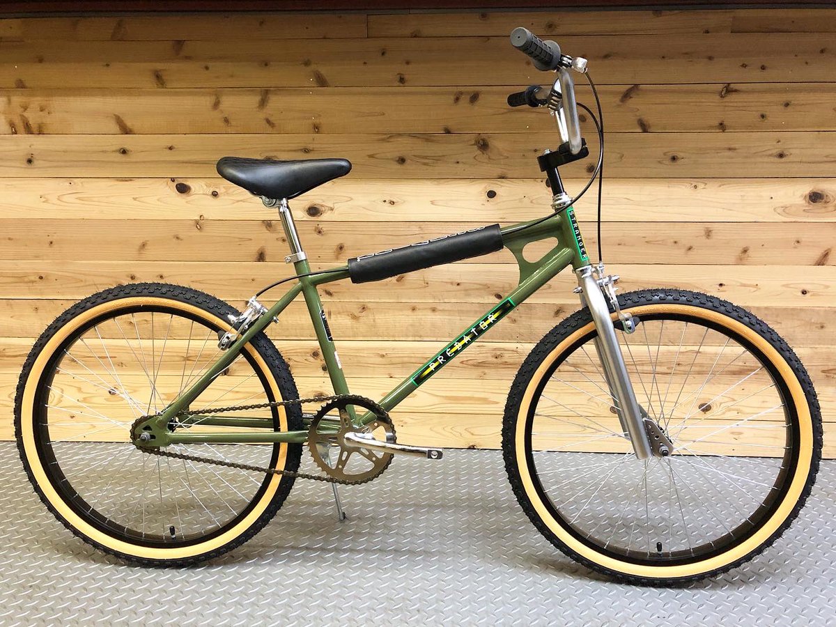 ストレンジャー　BMX STRANGER 「ストレンジャー」 ROYAL 2021年 BMX