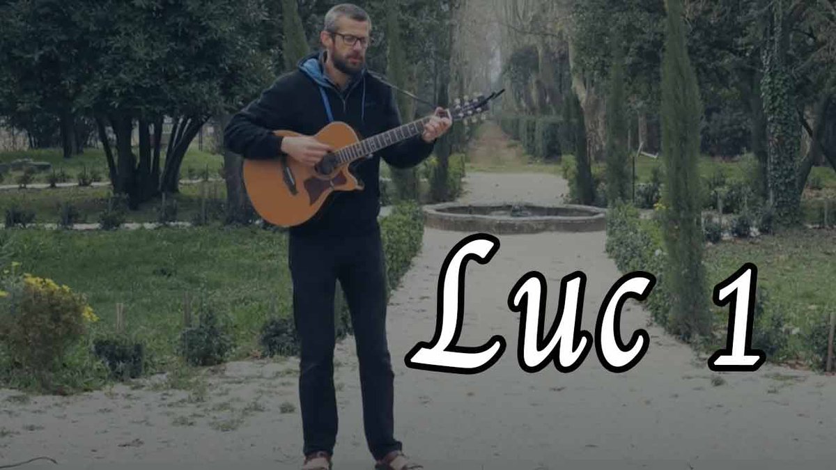 communautecn's tweet photo. ♫♪ Mon âme exulte en mon Dieu.  ♫♪ #Luc1 #13décembre 
https://t.co/xiiBD0iQkf https://t.co/pcKunPoMor
