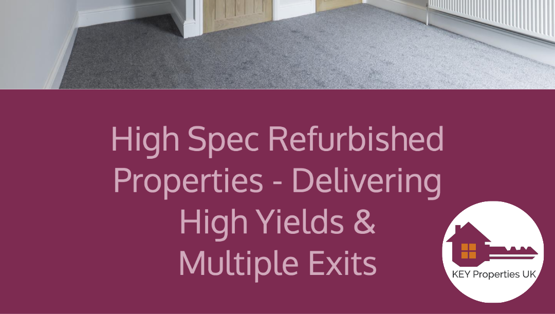 KeyPropertiesU1's tweet image. We source great houses with fantastic refurbs delivering high returns for our investors and JV partners.

Come and find out why Swansea is so great for us here...|

soo.nr/tOa6  😀

#southwales @keypropertiesuk #propertysourcing #investor #makemoney