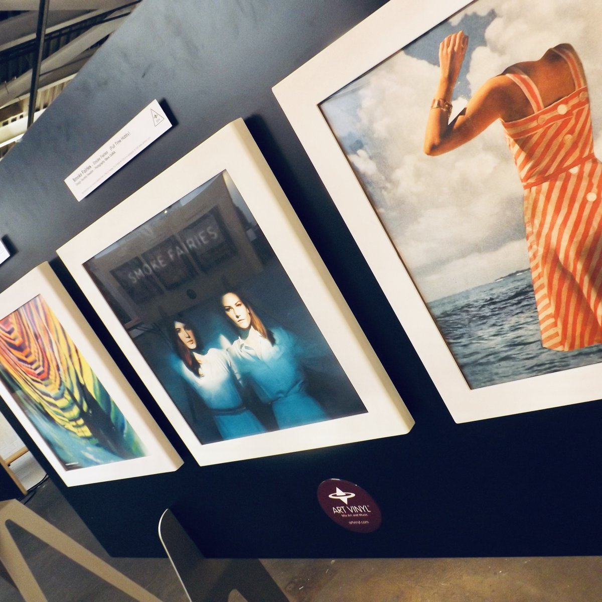 Art_Vinyl's tweet photo. #ThrowbackThursday to our exhibition at the East London Design Show 2014
left to right - @tameimpala
@smokefairies @futureislands
#artvinyl #playanddisplay #recordcoverart #exhibitions #wallart #walldecor #lpframe #vinylframe #recordframe #vinyl #vinylrecords #vinyllovers https://t.co/EMSjG1iwTz