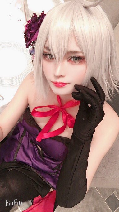 コスプレイヤーろむのTwitter画像2