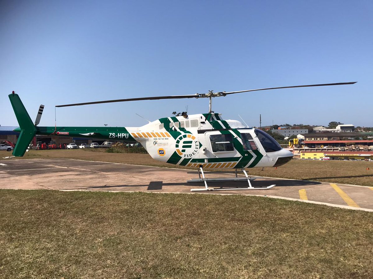 Fidelity_Secure's tweet photo. A new edition to the Fidelity Services Group KZN fleet – our eye in the sky. #FidelityServicesGroup #Justbranded #Keepingyousafe #Neweyesinthesky #Thebettertoseeyouwith #KZNAirsupport #Securingyourassets https://t.co/nVa1ELg9fO