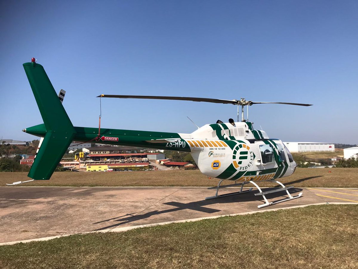 Fidelity_Secure's tweet photo. A new edition to the Fidelity Services Group KZN fleet – our eye in the sky. #FidelityServicesGroup #Justbranded #Keepingyousafe #Neweyesinthesky #Thebettertoseeyouwith #KZNAirsupport #Securingyourassets https://t.co/nVa1ELg9fO