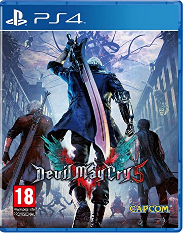 GuiltyOfertas's tweet photo. ¡DEVIL MAY CRY 5!

Uno de los mejores (o el mejor) juego de su género, por escasos 20 euros de importación inglesa. Tranquilos, que viene en castellano.

Y Dante es un rubito madurito que madre mía.

https://t.co/02DuTzSyIS https://t.co/4ys9Mis6yX