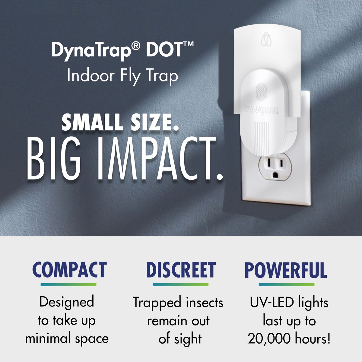 DynaTrap® tweet media