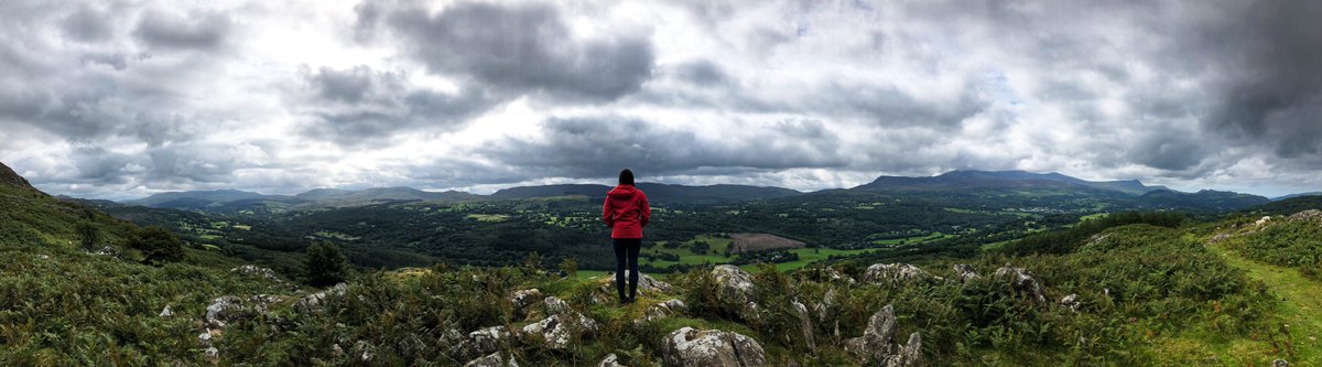 JosetteCeleste's tweet photo. And then, she returned #home to her #mountains, the ones that #held her and kept her #safe. She cried and thanked them for their #magic, as they granted her more gifts of #time. #Wales #Hiraeth #Cymru #dolgellau #llanfachreth #ladyinred https://t.co/4nxKkyRcBU