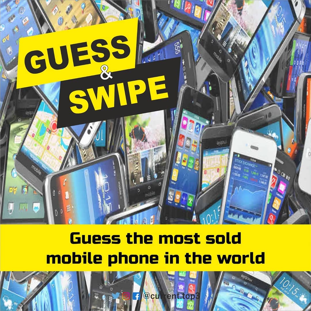 currenttop3's tweet photo. Most sold phone 📱📳
Nokia  
.
.
.
Follow @currenttop3
#nokia #dabba #millenial #milestone #mile #phones #apple #samsung #miban #chinese #indian #india #madeinindia #makeinindia🇮🇳 #million #flagship #call #misscall #ambani #phonecases 
#world #revolution https://t.co/mbgzXO78iU