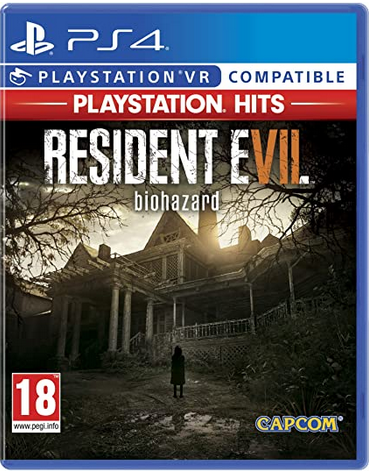 GuiltyOfertas's tweet photo. ¡RESIDEN IVOL SIETE!

La séptima entrega de numerada de la saga, por debajo de los 15 lereles y con soporte para VR. Mira, que ahora para el veranito está muy bien.

https://t.co/W0B3CEBsbw https://t.co/Rg0IppWnWX