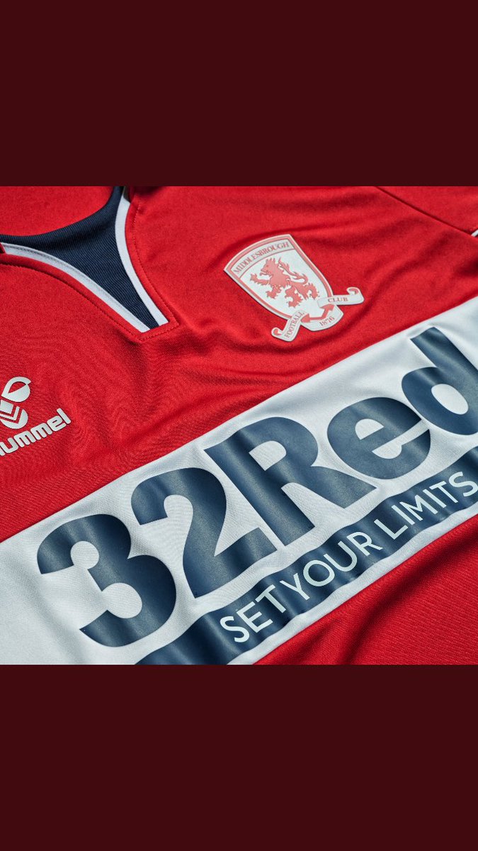 Boroboy1980's tweet photo. #Boro #setyourlimits #UTB
Set your limits? About 4 washes judging by previous peeling sponsors https://t.co/z6orM4Xn3G
