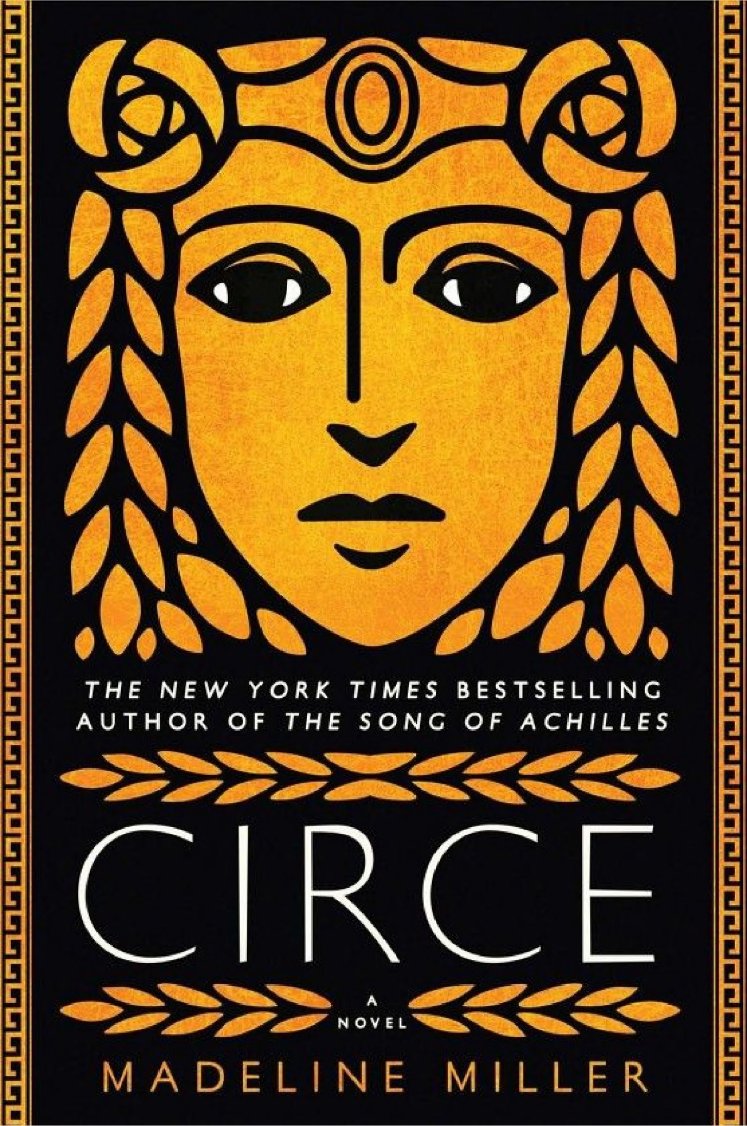 do you remember the woman who turn the sailors into pigs when odysseus visited the aeaea islands? madeline miller tells the story of circe when she was exiled for her use of witchcraft in turning her lover into a god.