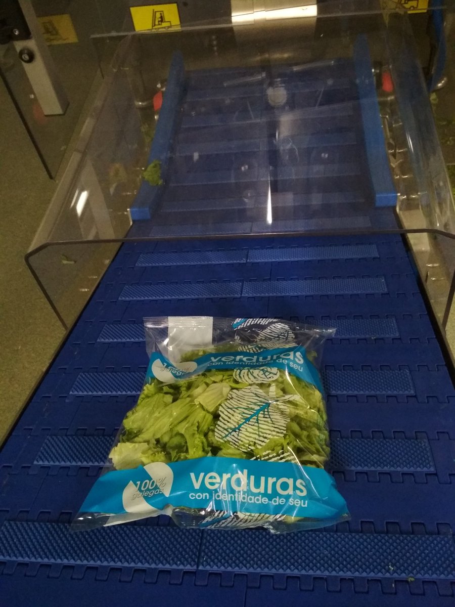 Un fito ilusionante para <a href="/Horsalcoop/">Cooperativa Horsal</a> neste intenso camiño de dignificar a vida na #horta e coidar a #alimentación das persoas. Hoxe sae ao mercado a nosa liña de #ensaladas lavadas, listas para consumir #HORSAL #Galicia