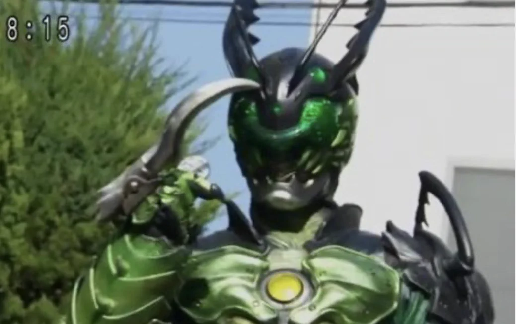 @saber_toei ウヴァに似てる 