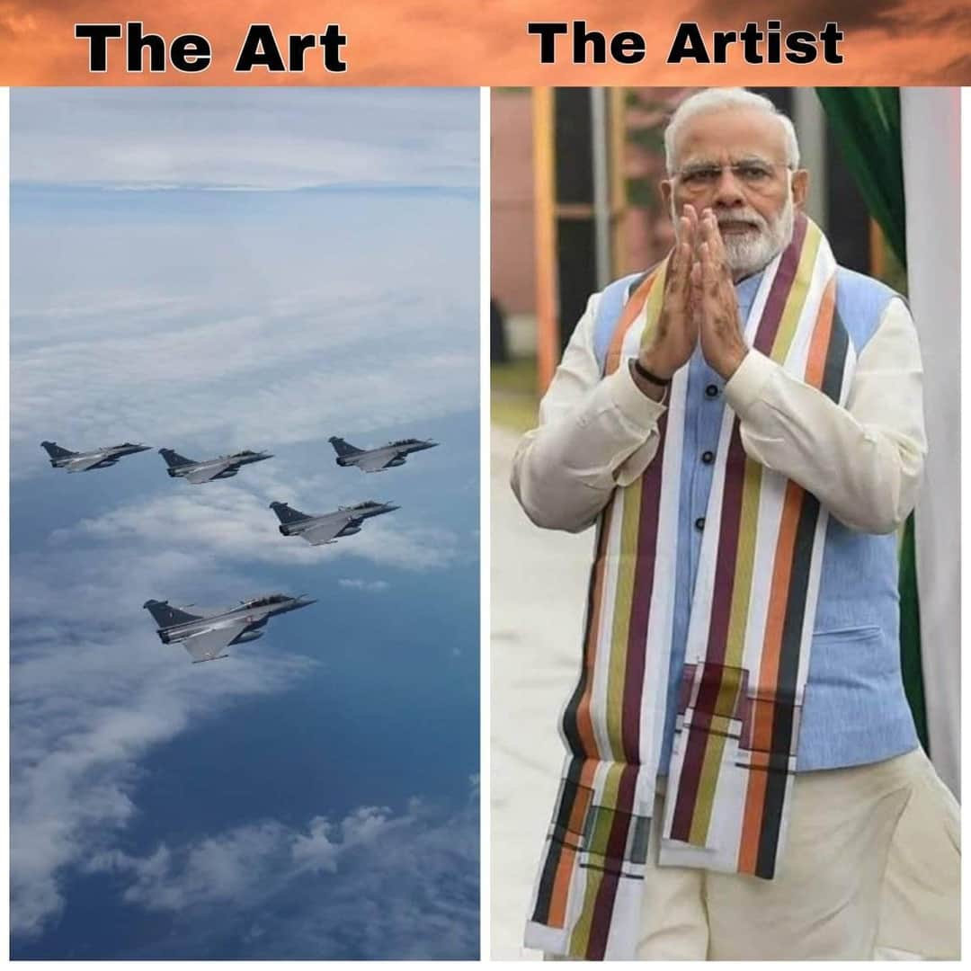 007Nishant's tweet photo. @myogiadityanath @narendramodi @IAF_MCC Jai Shri Ram.. 🚩🚩🚩
#RafalePowersIndia #Rafale #RafelInIndia https://t.co/VYvQYNmvdq