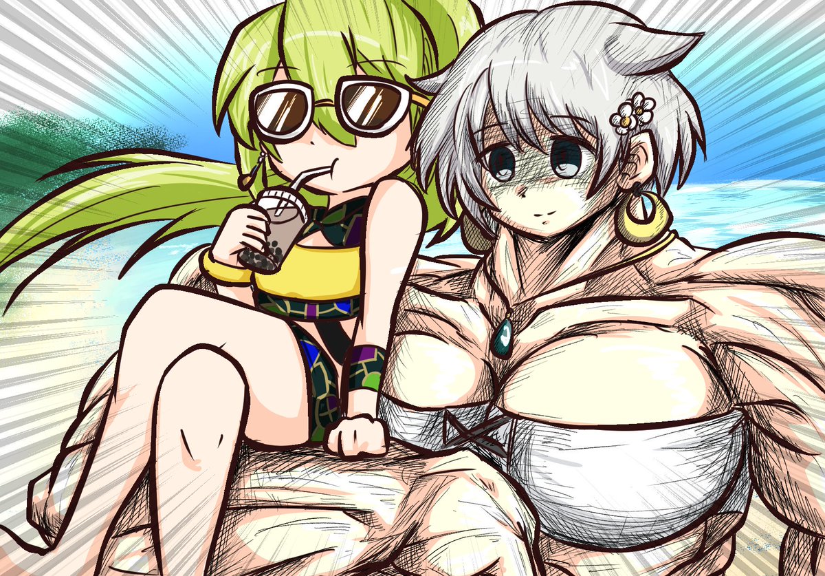 #みなさん去年の今頃はどんな絵描いてましたか 