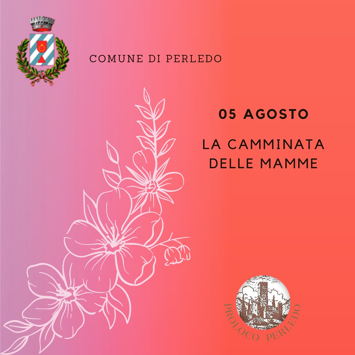 PerledoViews's tweet photo. Un viaggio nella #natura alla scoperta del #paesaggio locale con destinazione #castellodivezio di #perledo
L'evento รจ #gratuito.
Prenotazioni entro il 4 agosto:
Aurore 3349776983
Barbara 3450572536
Ore 16.00 Ritrovo in piazza S. Giorgio, #varenna (LC) https://t.co/dBUj6XysnD