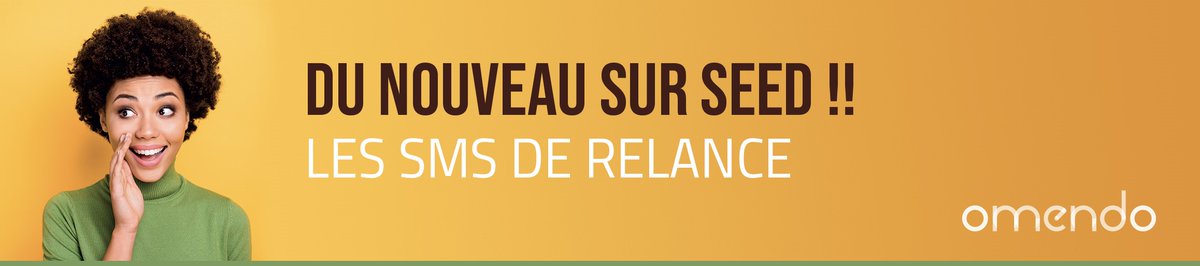 PlateformeSeed's tweet photo. 🔹Du nouveau sur la Plateforme Seed🔹
◼️ LES SMS DE RELANCE ◼️

Mettez toutes les chances de votre côté pour que vos utilisateurs ne ratent plus aucun de leurs rendez-vous !

Pour plus d’informations :
https://t.co/F3J81e15mS
#seed #digitallearning #elearning #formation #digital https://t.co/nFOG9JrqeP