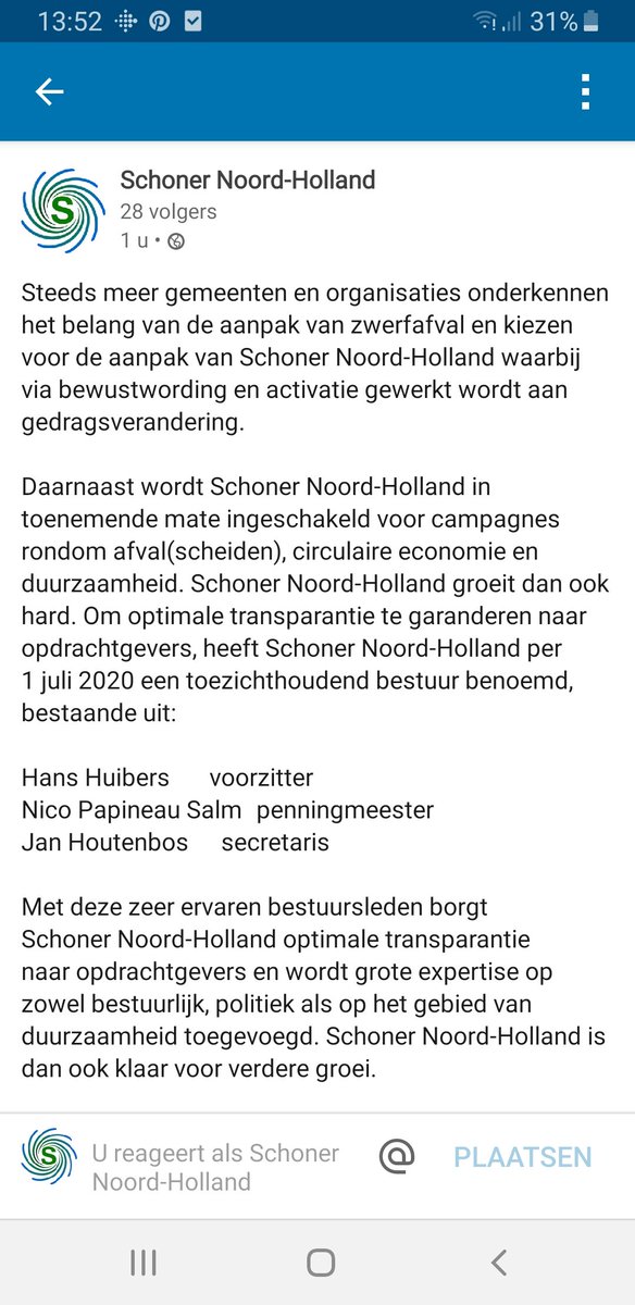 Schoner Holland (@schonerholland) on Twitter photo 