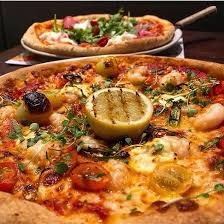 Bella ItaliaPollo Barbecue - 979 caloriesVegan Cheese Pizza - 931 caloriesGamberoni - 895 calories