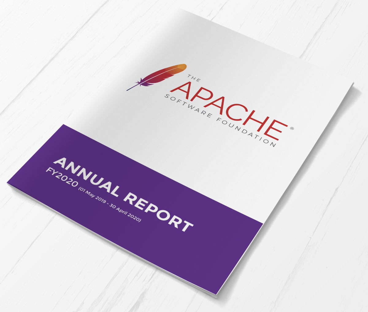 Apache - The ASF tweet media