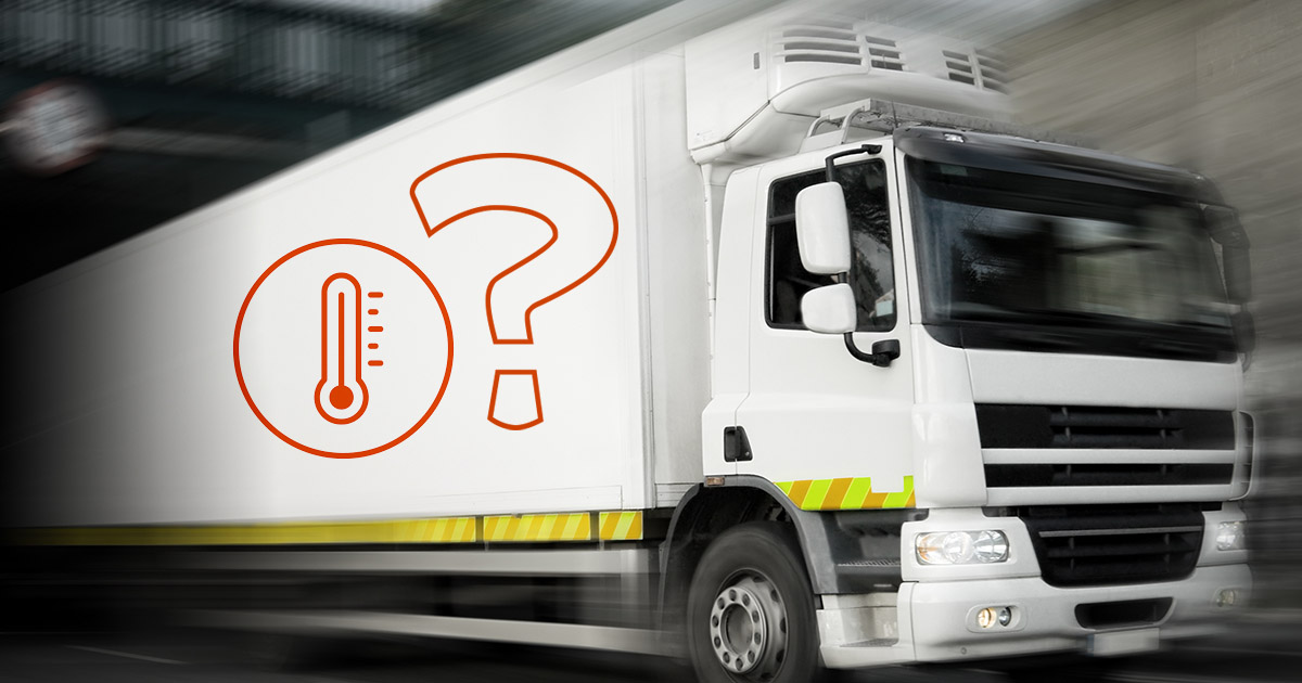 Wireless temperature sensor! - Make sure that your products are always transported at the right temperature! Contact us for an offer!

skyfms.com

#gpstracking #fleetmanagement #temperaturesensors