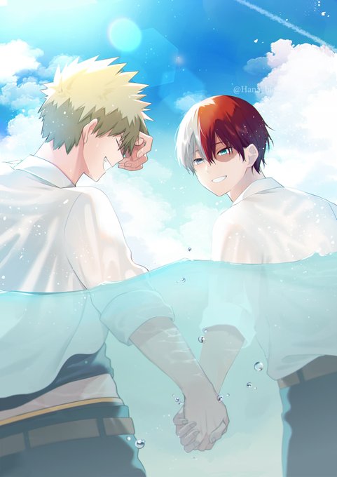 夏と海と爆轟 