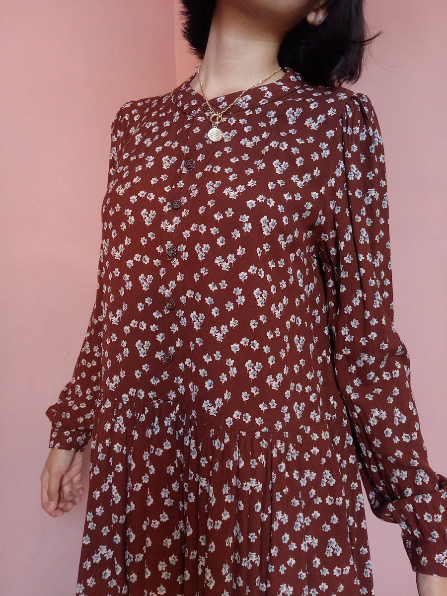 rwudet's tweet photo. vintage dress

Bahan super adem dan nyaman
Bisa jadi tunik klo yg berhijab
Ld 100cm

Only 45k💃

#preloveddress #prelovedmurah #prelovedbranded #secondhand #prelovedbdg #prelovedjakarta #prelovedstuff #vintage #bajumurah #secondbranded #prelovedbaju #prelovedfashion #prelovedindo https://t.co/7Krn15leMx