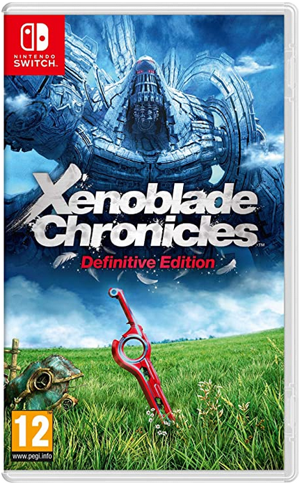 GuiltyOfertas's tweet photo. ¡XENOBLADE CHRONICLES!

Un juego largo como pocos que en la Switch entra mejor que una horchata bien fresquita bajo este calor del demonio.

¡No os lo perdáis, que sigue rebajado!

https://t.co/VteRZppSwW https://t.co/BKsYAPTciO