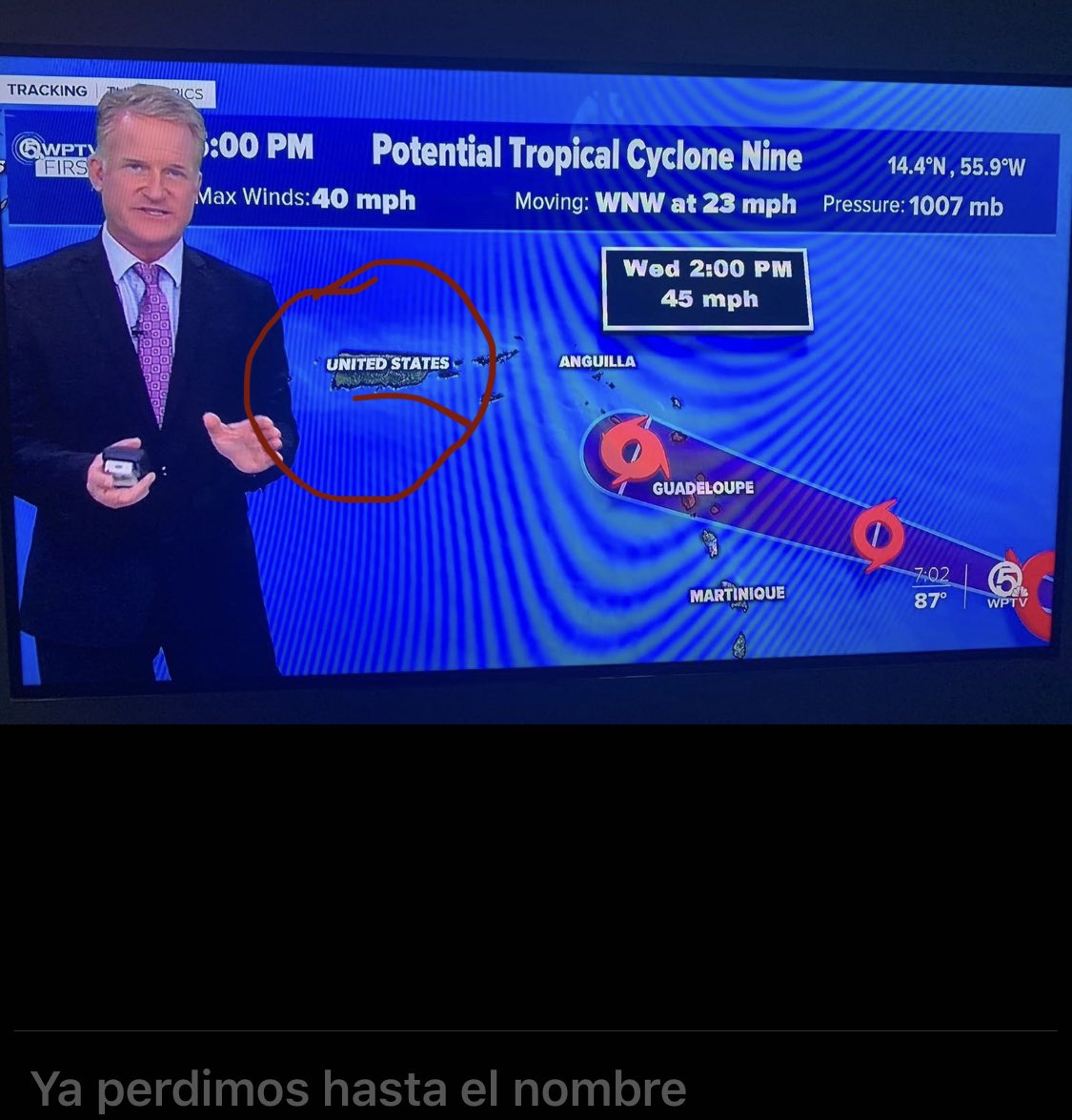 JustBuho's tweet photo. Perdimos hasta el nombre.... https://t.co/uDFFsVBcOF