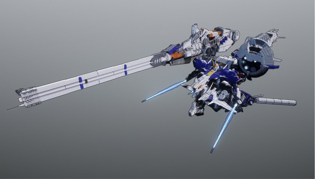 Basara_Tao's tweet photo. #Minecraft #Minecraftbuild #Minecraft軍事部 #deepstriker almost there https://t.co/oWSEpwKlrH