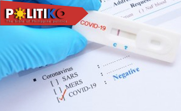 PolitikoWatch's tweet photo. Zubiri test negative for COVID-19 but will continue quarantine
https://t.co/8oigAOhV88
@senatePH 
@migzzubiri 
#COVID19 
#testnegative
#quarantine
@DindsMatining https://t.co/QmzVyCsvzR