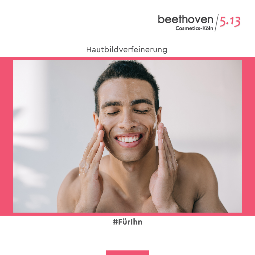 BeethovenKlinik's tweet photo. #menonly Verwöhnen Sie Ihre Haut oder schenken Sie dem Mann in Ihrem Leben eine wohltuende Gesichtsbehandlung. Mehr Informationen finden Sie auf unserer #beethovencosmetics Webseite. https://t.co/bHthHaMKhe https://t.co/Ar6q0wKbx5