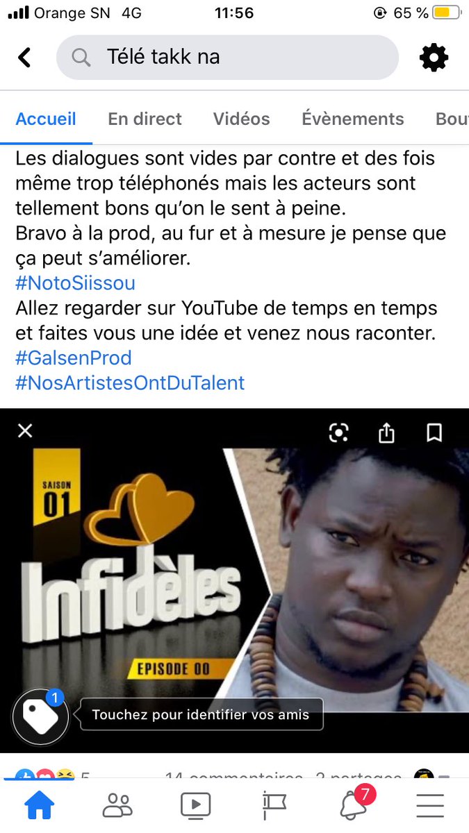senegalseries's tweet photo. Fin... https://t.co/ZWPRogf2Ky