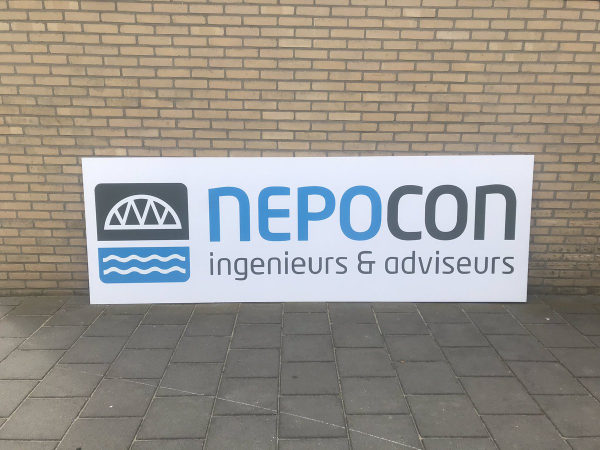 Ook <a href="/Nepocon/">Nepocon</a> is nieuw business club lid en ook hij krijgt een fraai nieuw groot bord langs het hoofdveld <a href="/KOSC_Ootmarsum/">KOSC Ootmarsum</a>