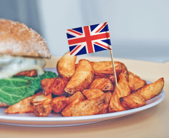 Bagsy, Chips, Chuffed... 9 mots d'argot britannique que tu dois connaître ! bit.ly/2OYN9hs